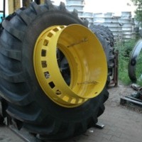 Producer of accessories for tractors, wheels for agricultural machines, Poland
